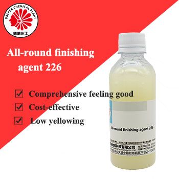 All-round finishing agent 226