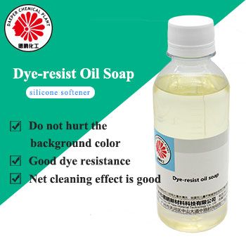 Dye-resist Oil Soap