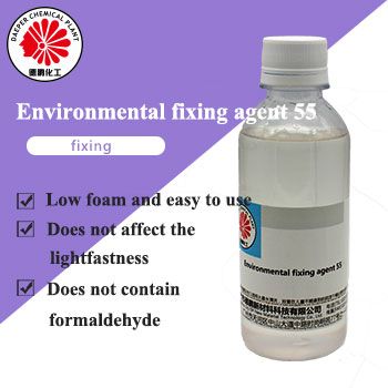 Environmental fixing agent 55