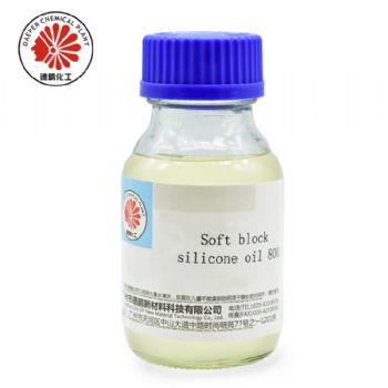 Soft Block Silicone Oil 800