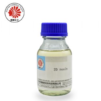 2D Resin finishing agent