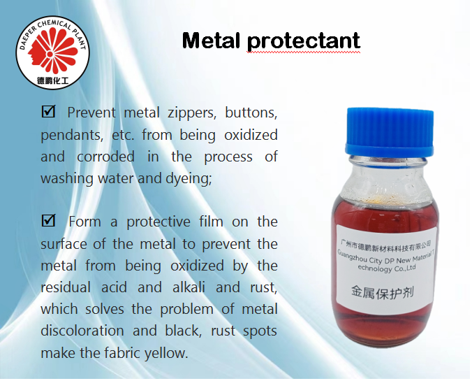 Metal protectant